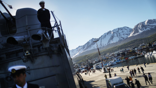 The Argentine Navy Is Missing an Attack Submarine With 44 Crew on Board